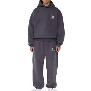 Survêtements de sport OEM pour hommes, vêtements de sport pour jogging, survêtement pour hommes, vêtements d'entraînement pour la course à pied, survêtements d'équipe - Product Image 4