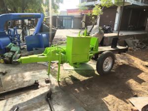 เครื่องผ่าฟืนเคลื่อนที่ด้วยเพลา PTO ของรถแทรกเตอร์ - Product Image 5