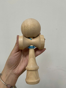Jouet de dextérité en bois de hêtre massif de qualité supérieure, jeu d'équilibre pour enfants et adultes, idéal pour les boutiques de cadeaux, personnalisation OEM, Vietnam - Macy - Product Image 2