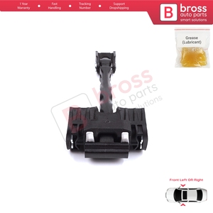 BDP1454 Butée de porte avant avec limiteur pour Fabia MK2 Roomster 5J7 Praktik 5J 5J0837249C - Product Image 4