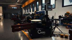 . TUCKWELL-MACHINE À DÉCOUPER ET À DÉCOUPER LES EDGEBANDER DE CONTOUR VITAP GIOTTO - Product Image 4