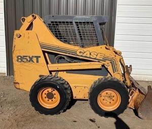 2000 Case 85XT Skid Steer Loader-Performance et polyvalence durables - Product Image 1