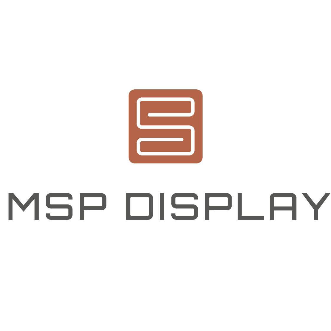 MSP-Display Peter Schöbel GmbH logo
