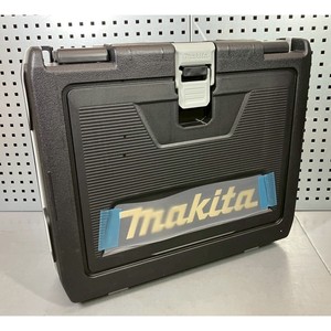 [Nuevo] Atornillador de Impacto Makita 18V LXT 20th Anniversary TD173DGXPR - Estuche Premium con Cierre de Hebilla y Superficie de Plástico Rojo Mate - Product Image 2