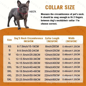 Collar de Perro Estilo Hip-Hop Europeo y Americano Cadena Cubana con Diamantes y Cierre de Hebilla Oro y Plata - Product Image 5