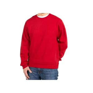 Sweat-shirt personnalisé avec logo, 100 % coton épais, unisexe, coupe oversize, col rond, vente en gros, vierge et uni - Product Image 1