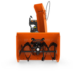 เครื่องเป่าหิมะขนาด28นิ้วแบบใช้แก๊สสองขั้นตอนพร้อมสตาร์ทไฟฟ้าสำหรับการใช้งานเชิงพาณิชย์และที่อยู่อาศัย - Product Image 2