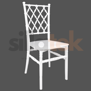 Karmen เก้าอี้แต่งงานสไตล์ตุรกี - Product Image 3