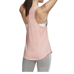 2025 nueva venta al por mayor logotipo personalizado señoras moda verano camiseta sin mangas nuevo estilo mujeres camisetas sin mangas para ropa de gimnasio - Product Image 5