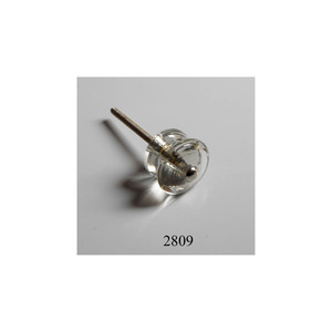 2025 Good Selling Wardrobe <b>Dresser</b> Cabinet Decorative Glass <b>Knobs</b> Bed Room Furniture Classy Handles and Pulls Custom Shape - Product Image 2