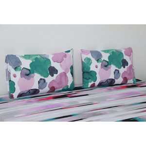 ผ้าปูที่นอนแบบมีสี Eden Tinted Fitted & Flat Sheets - Product Image 2