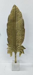 Objet de table moderne Sculpture abstraite pour le salon Sculpture en aluminium pour le bureau et la chambre à coucher pour l'extérieur Élégant - Product Image 5