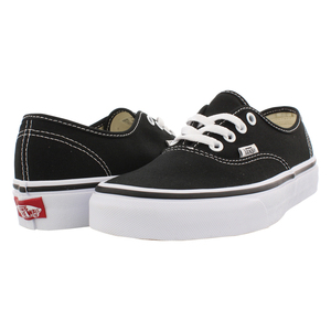 Chaussures unisexes authentiques Vans Couleur : Noir/Blanc 100% authentiques - Product Image 3