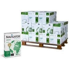 Navigator Premium A4 Bond Papier 70-80gsm Poids 80g Carton Emballage pour L'impression - Product Image 5