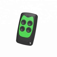 Fabricante 4 canales control remoto Hcs301 código rodante 330Mhz para puerta automática transmisor inteligente YET2111