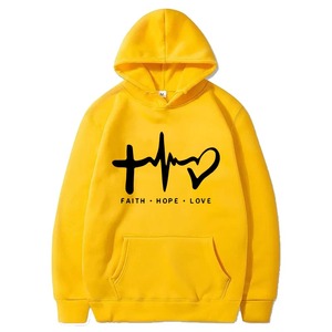 Sweats à capuche et sweatshirts fabriqués au Pakistan industrie Hoodies et sweatshirts Impression personnalisée Hoodies - Product Image 1