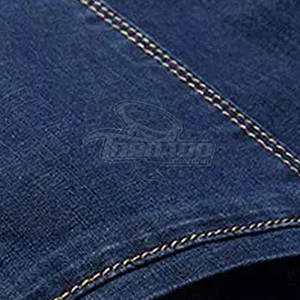 Short en jean nouveau style pour hommes fabriqué sur mesure Short en jean de couleur unie fabriqué au Pakistan pour hommes - Product Image 6