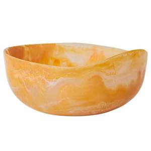 Fruits <b>Serving</b> Resin <b>Large</b> Size Epoxy Resin <b>Bowl</b> Handmade Top Polished Top Selling Customized Color Epoxy Resin <b>Bowl</b> Sustainable - Product Image 5
