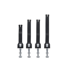 Juego de Correas X-Rock Acerbis Hechas de Aleación de Zinc Resistente - Product Image 1