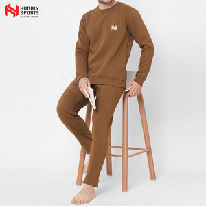OEM por encargo mejor precio de los hombres de invierno chándal de secado rápido patrón sólido producto más vendido de Pakistán - Product Image 6