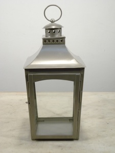 Linterna de vela de Metal de diseño creativo para decoración de iluminación del hogar más vendida de alta calidad - Product Image 2