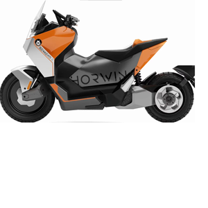 2025 HorwinS Senmentii 0 Scooters - Product Image 1