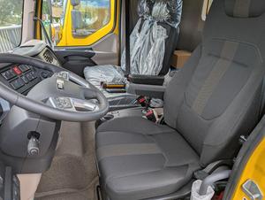 2025 nuovo DAF XB 260 FA guasto camion 257HP cambio automatico - Product Image 3