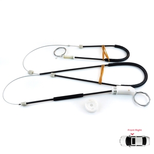 ชุดซ่อมมอเตอร์กระจกไฟฟ้า BWR5382 ประตูขวา สำหรับรถยนต์ Megane MK3 CC EZ0/1 ปี 2010-2015 แบบ 2 ประตู รุ่น 807200015R - Product Image 1