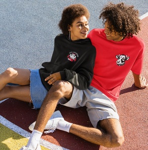 Camiseta informal de corte regular para hombre 100% tela de lona de algodón patrón sólido diseño en blanco secado rápido ecológico transpirable - Product Image 1