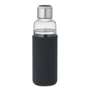 Bouteille en verre borosilicate personnalisée INDER, gadgets pour boissons intelligentes - Product Image 3