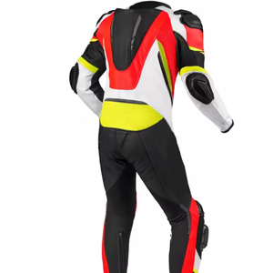 Nueva Llegada Profesional Motocross Ropa Deportiva Transpirable Moto Trajes en Tallas Grandes para Atletas Traje de Montar en Motocicleta - Product Image 5