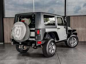 JEEP WRANGLER 3.8L RUBICON 2008 USADO, Volante a la Izquierda/Derecha - Product Image 3