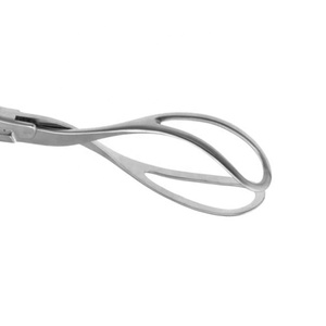 CE Certified Midwifery <strong>Piper</strong> Forceps 15\&quot; Stainless Steel Manual Power Gynecology Surgical <strong>Instruments</strong> with Resin Cover - Product Image 4