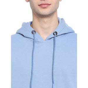 Conjunto de chándal de lana de algodón 100% personalizado de alta calidad para hombre, chándal ajustado para hombre, chándal en blanco para hombre, chándal de 2 piezas - Product Image 5