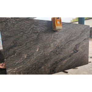 Mármol Indio Escorpio, Losa Grande para Encimera, Superficie Pulida/Acristalada, Impermeable y Ecológico para Pisos, Paredes y Comedores de Villas - Product Image 1