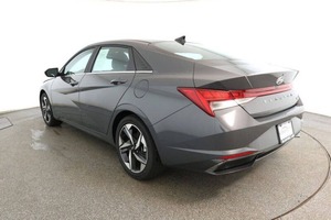 Hyundai Elantra Hybrid Limited 4 portes berline 2023 - Product Image 3