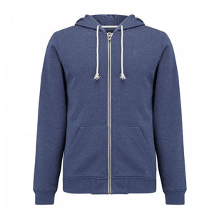 Sudadera con Capucha de Felpa 100% Algodón para Hombre, Estilo Casual de Invierno, Mangas Largas, Impermeable, de Secado Rápido y Antipilling - Product Image 1
