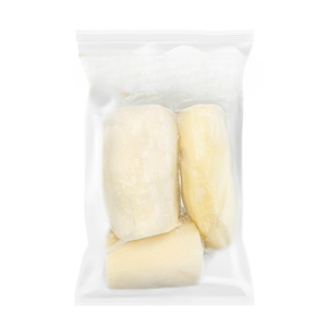 Iqf มันสำปะหลังหวานแช่แข็งแบบไม่มีผิวมันสำปะหลังแช่แข็งจากผู้จำหน่ายในเวียดนาม - Product Image 3