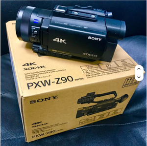 COMPRA CON SEGURIDAD NUEVO XD-PCM PXW-Z90 4K EN CAJA | Garantía de 3 Años - Product Image 3