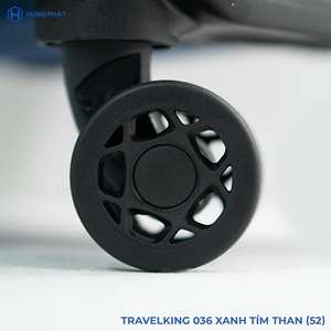 กระเป๋าลากกระเป๋าเดินทางพร้อมส่งชุดกระเป๋าเดินทางนุ่ม036ขนาด20/24/28 ''โลโก้ที่กำหนดเองกระเป๋าแขวนตัวแทนจำหน่าย Phat - Product Image 6