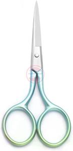 Ciseaux de toilettage professionnels pour les soins personnels Ciseaux à pointe droite en acier inoxydable - Product Image 2