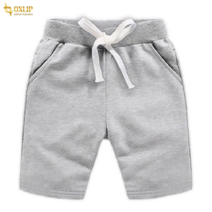 Pantalones cortos informales para hombre, ropa de calle, alta calidad, secado rápido, Polar, algodón, logotipo personalizado, estampado, patrón sólido, sublimado en lienzo - Product Image 6