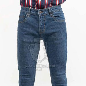 Pantalones Vaqueros para Hombre de Estilo Único a Precio de Mayoreo, Diseña tus Propios Jeans, Precio de Fábrica, Hechos en Pakistán - Product Image 6