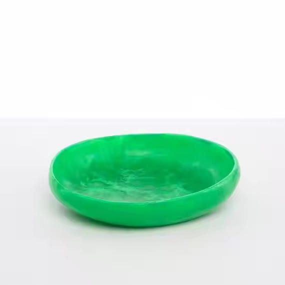 สีเขียว