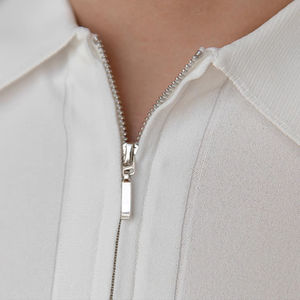 Polo d'été pour hommes de haute qualité 100% coton avec nouveau logo Vente en gros de t-shirts - Product Image 6