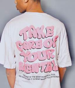 เสื้อยืดกีฬาคอกลมผู้ชายคอกลมกีฬา - Product Image 1