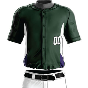 Uniformes de Béisbol de Alta Calidad para Equipos Masculinos y Juveniles, Último Diseño en Ropa Deportiva, Nueva Llegada, Técnica de Impresión Superior - Product Image 4