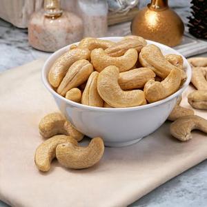 High Best Quality TOP Grade Raw Dried Cashew <b>Nuts</b> <b>Kernels</b> W240 From Thailand - Product Image 3