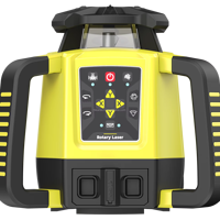 Niveau laser numérique HIKARI HKR-530, double pente, haute précision, rotation automatique, laser rouge 635nm, affichage numérique, classe II, best-seller industriel