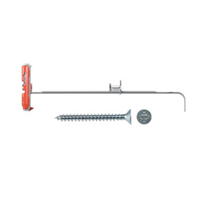 Fischer Tassello Duotec S 10 mm con vite - Product Image 1